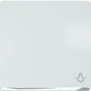 5TG62705CW20 Tecla símbolo luz Miro cromo en blanco polar