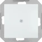5TG25580WH Tapa ciega Miro en blanco polar