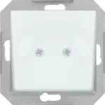 5TG25660WH Salida cables Miro en blanco polar