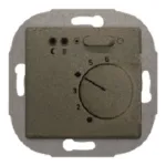 5TC97745CM00 Termostato limitador suelo radiante Viva cromo metálico