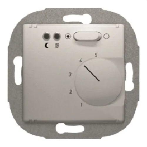 0702000572-bcd0-md01_500 5TC97745AM00 Termostato limitador suelo radiante Viva en aluminio metálico - Image 1