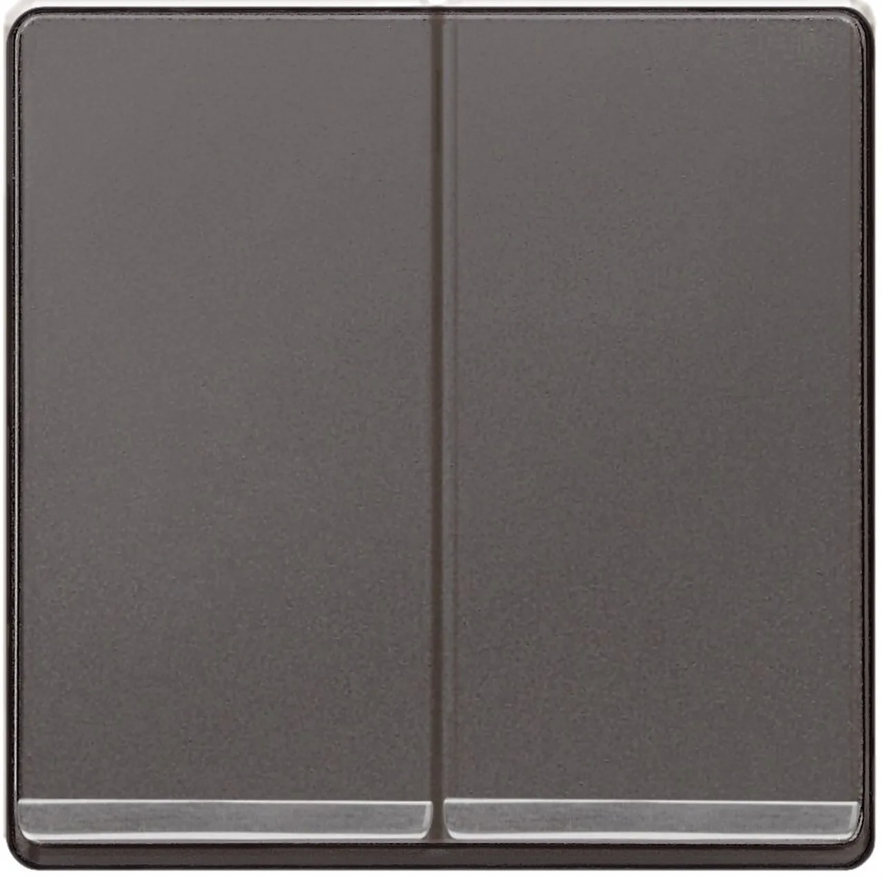 0702000638-6df9_1280 5TG62701CC00 Tecla doble Miro decorada en cromo bronce en carbono - Image 1