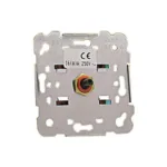 18560 Potenciómetro 3W-27 ohmios serie Iris en blanco