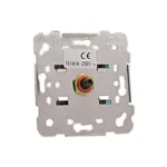 18562 Potenciómetro 5W-47 ohmios serie Iris en blanco