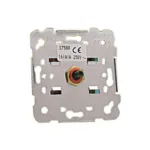 18564 Potenciómetro 5+5W 47 ohmios serie Iris en blanco