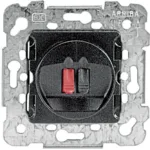 18563-2 Toma altavoz mono emborne trasero por tornillo