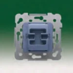 18505-X Interruptor unipolar con garras