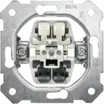 5TD2123 Pulsador conmutador común para todas las series Delta