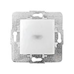 18531 Baliza led blanco frío serie Iris 6000° K