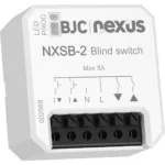 NXSB-2 Módulo de persianas NEXUS